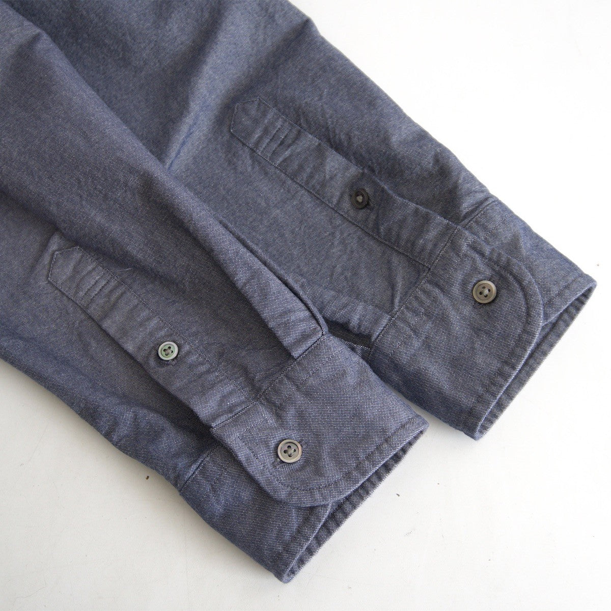 NIGEL CABOURN British Officers Shirt Size XL