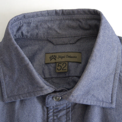 NIGEL CABOURN British Officers Shirt Size XL