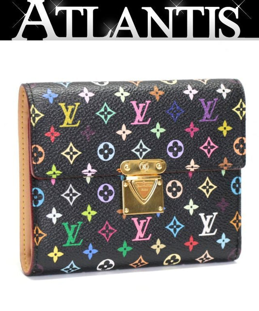 Louis Vuitton Portefeuille Wallet Multi