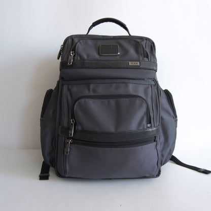 TUMI Alpha 2 T-Pass Business Backpack Gray Size ONE SIZE