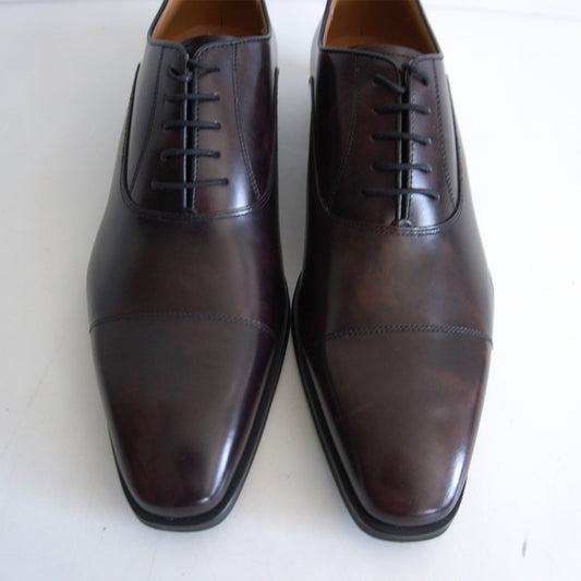 REGAL worth collection Straight Tip Leather Shoes Size 8
