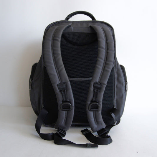 TUMI Alpha 2 T-Pass Business Backpack Gray Size ONE SIZE