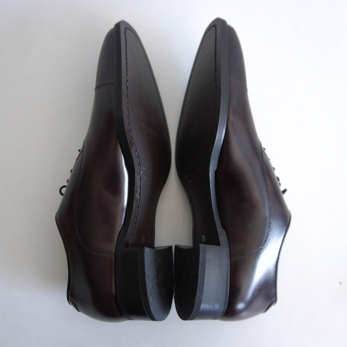 REGAL worth collection Straight Tip Leather Shoes Size 8