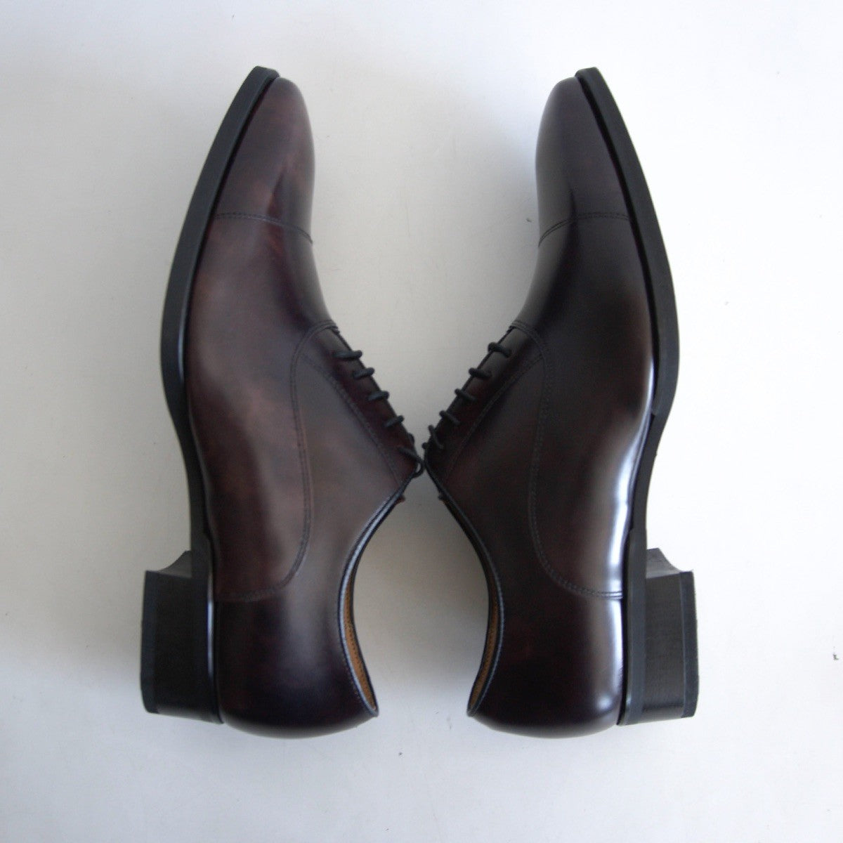 REGAL worth collection Straight Tip Leather Shoes Size 8