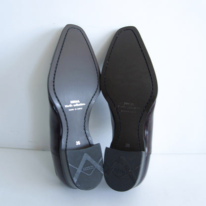 REGAL worth collection Straight Tip Leather Shoes Size 8