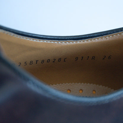 REGAL worth collection Straight Tip Leather Shoes Size 8