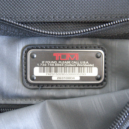 TUMI Alpha 2 T-Pass Business Backpack Gray Size ONE SIZE