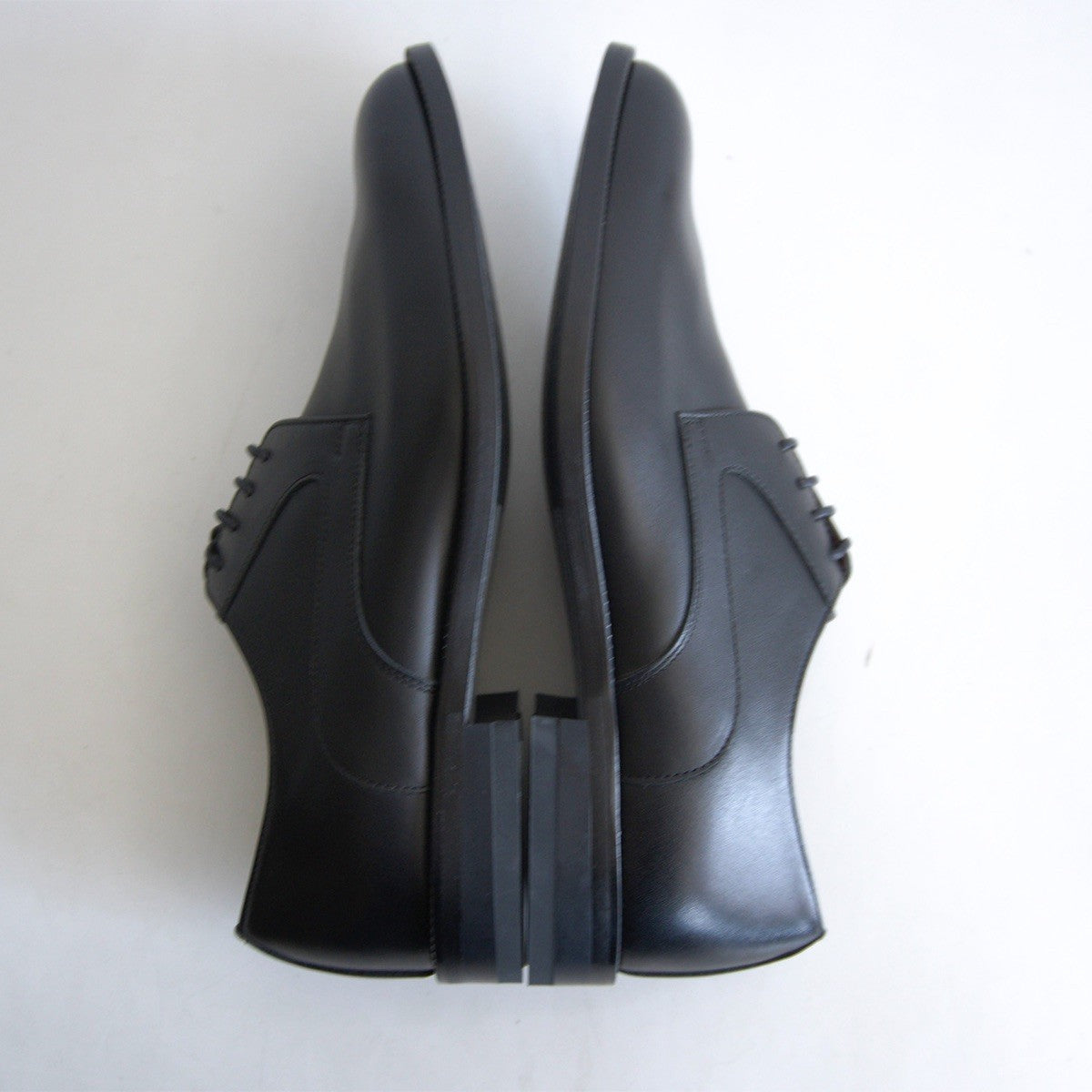 REGAL worth collection Plain Toe Leather Shoes Size 7.5