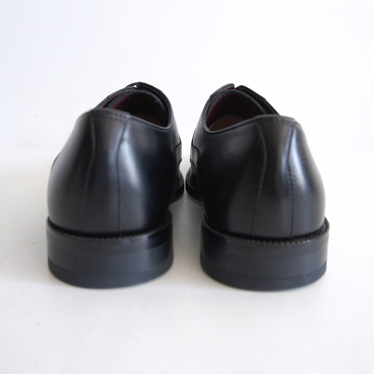 REGAL worth collection Plain Toe Leather Shoes Size 7.5