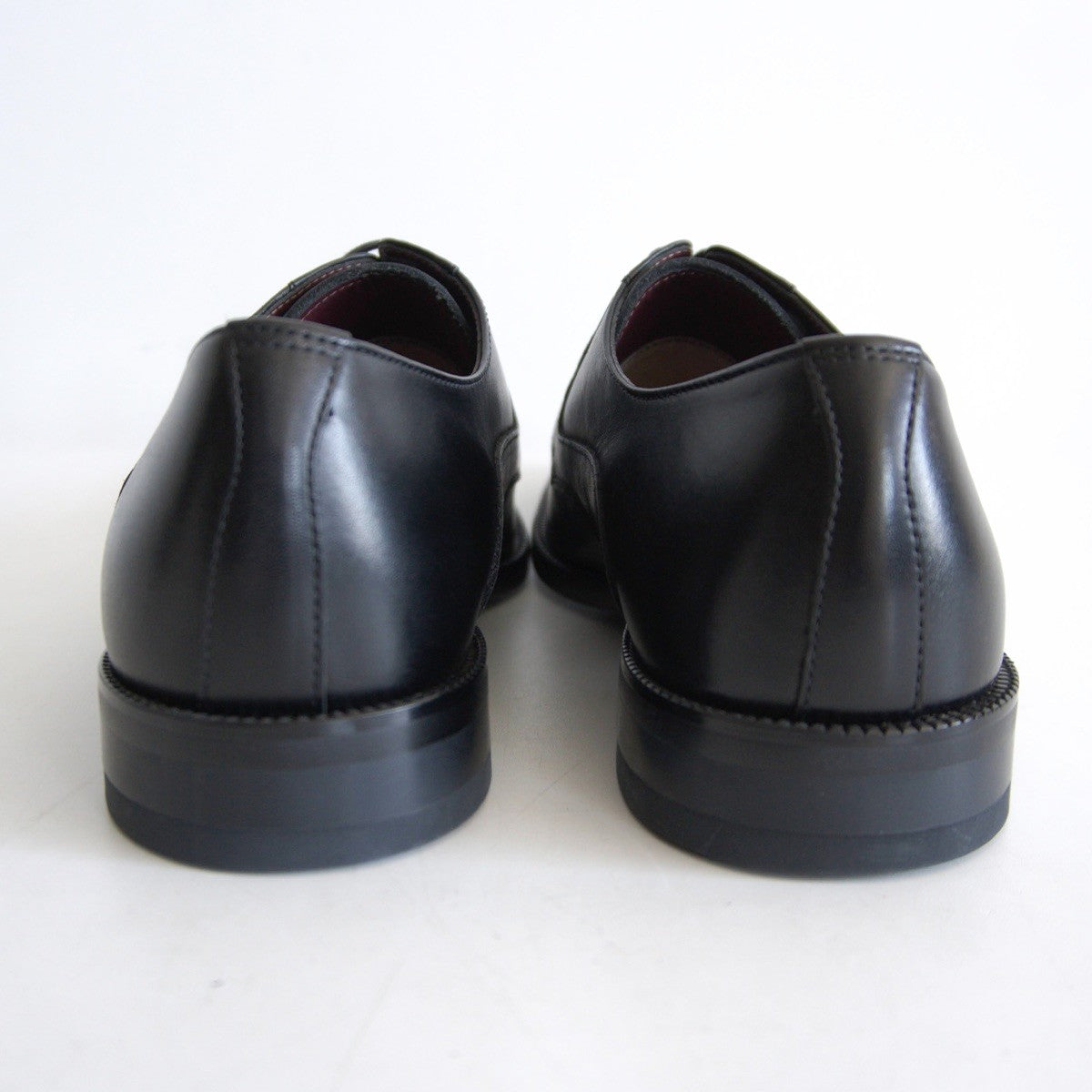 REGAL worth collection Plain Toe Leather Shoes Size 7.5