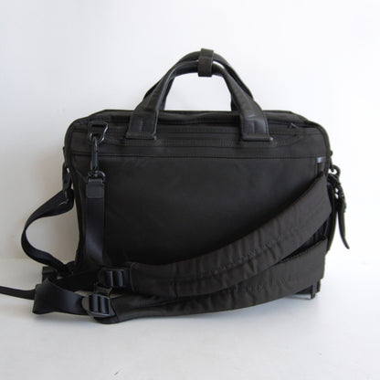TUMI Alpha 2 Ballistic Nylon 3-Way Business Size ONE SIZE