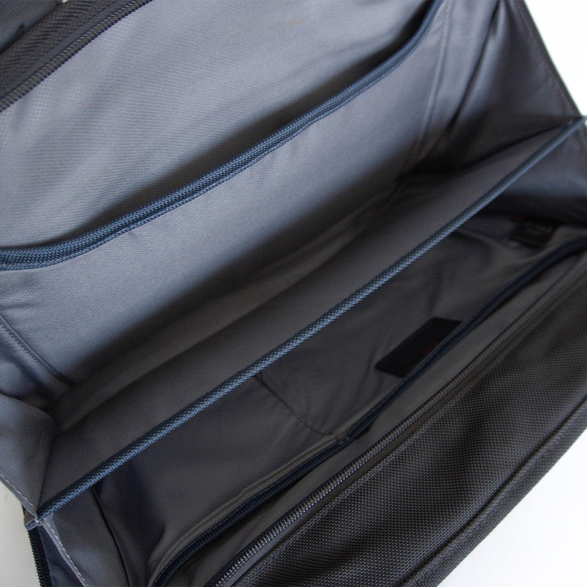 TUMI Alpha 2 Ballistic Nylon 3-Way Business Size ONE SIZE
