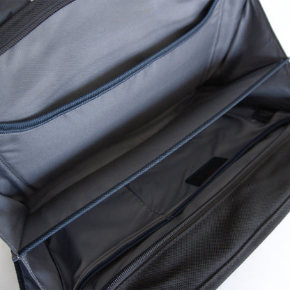 TUMI Alpha 2 Ballistic Nylon 3-Way Business Size ONE SIZE