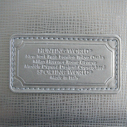 HUNTING WORLD Carry All Canvas Shoulder Bag Size ONE SIZE