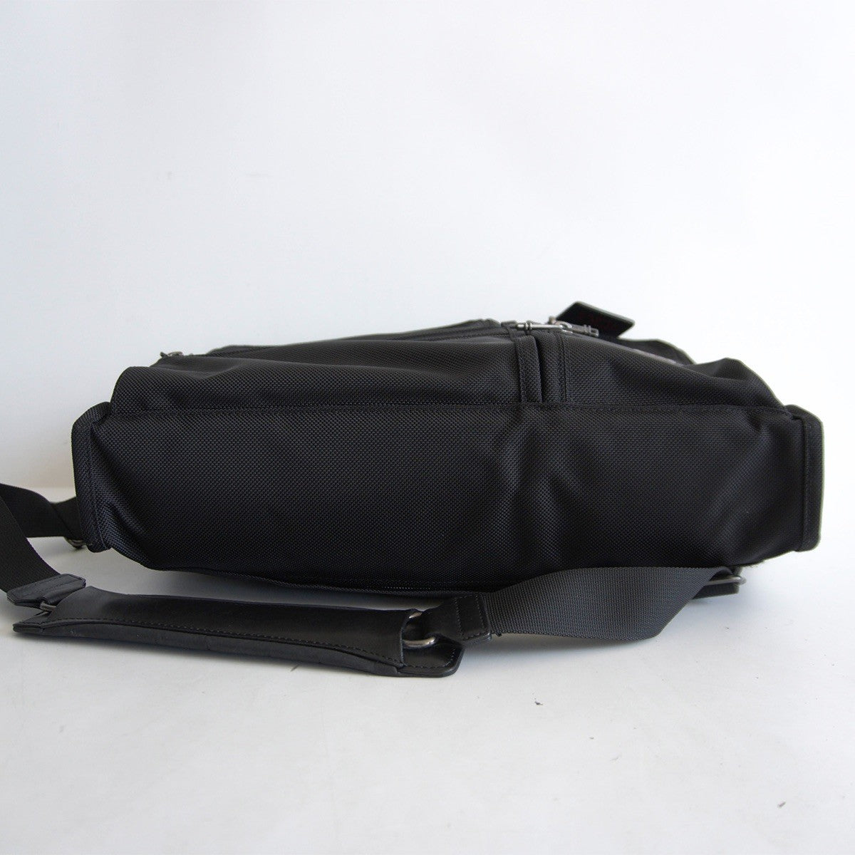 TUMI Alpha 2-Way Briefcase Black Size ONE SIZE