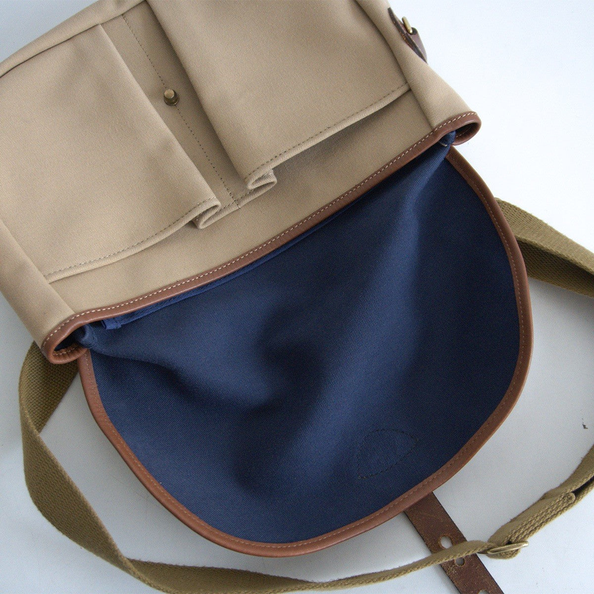 Billingham Wickham Small Khaki Camera Shoulder Size ONE SIZE