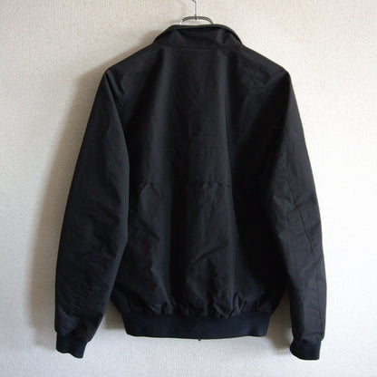 BARACUTA G9 Harrington Swingtop Jacket Black Size XXS