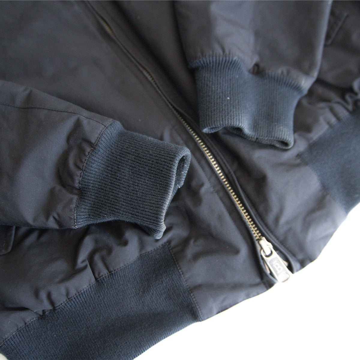 BARACUTA G9 Harrington Swingtop Jacket Black Size XXS