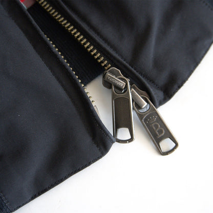 BARACUTA G9 Harrington Swingtop Jacket Black Size XXS