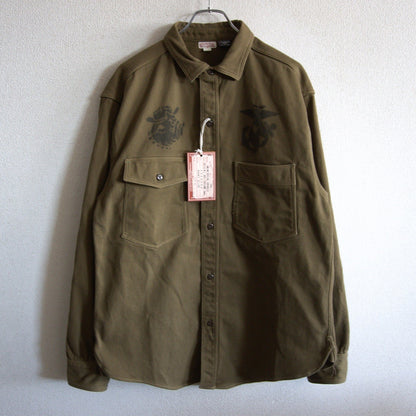 FREEWHEELERS UNION SPECIAL OVERALLS TEUFELHUND Size 17