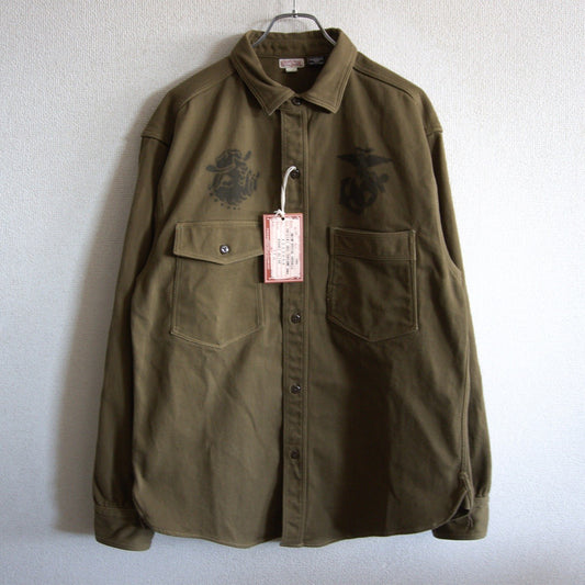 FREEWHEELERS UNION SPECIAL OVERALLS TEUFELHUND Size 17