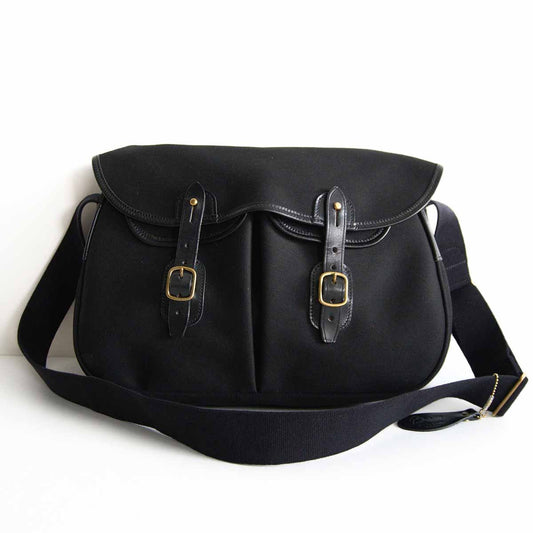 BRADY Ariel Trout Large Shoulder Bag Black Size ONE SIZE