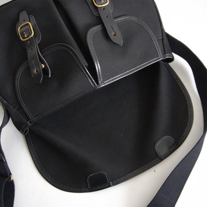 BRADY Ariel Trout Large Shoulder Bag Black Size ONE SIZE