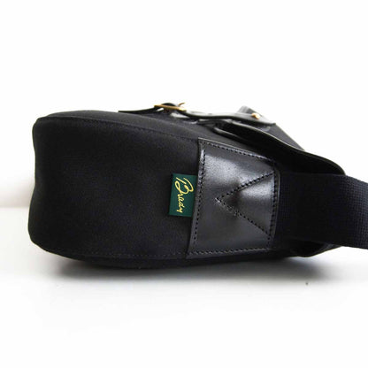 BRADY Ariel Trout Large Shoulder Bag Black Size ONE SIZE