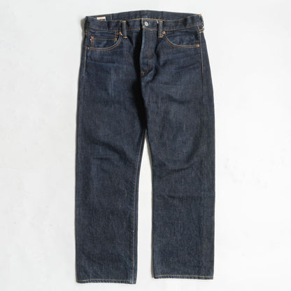 Momotaro Jeans 0705SP Tight Straight Denim Blue Size 33