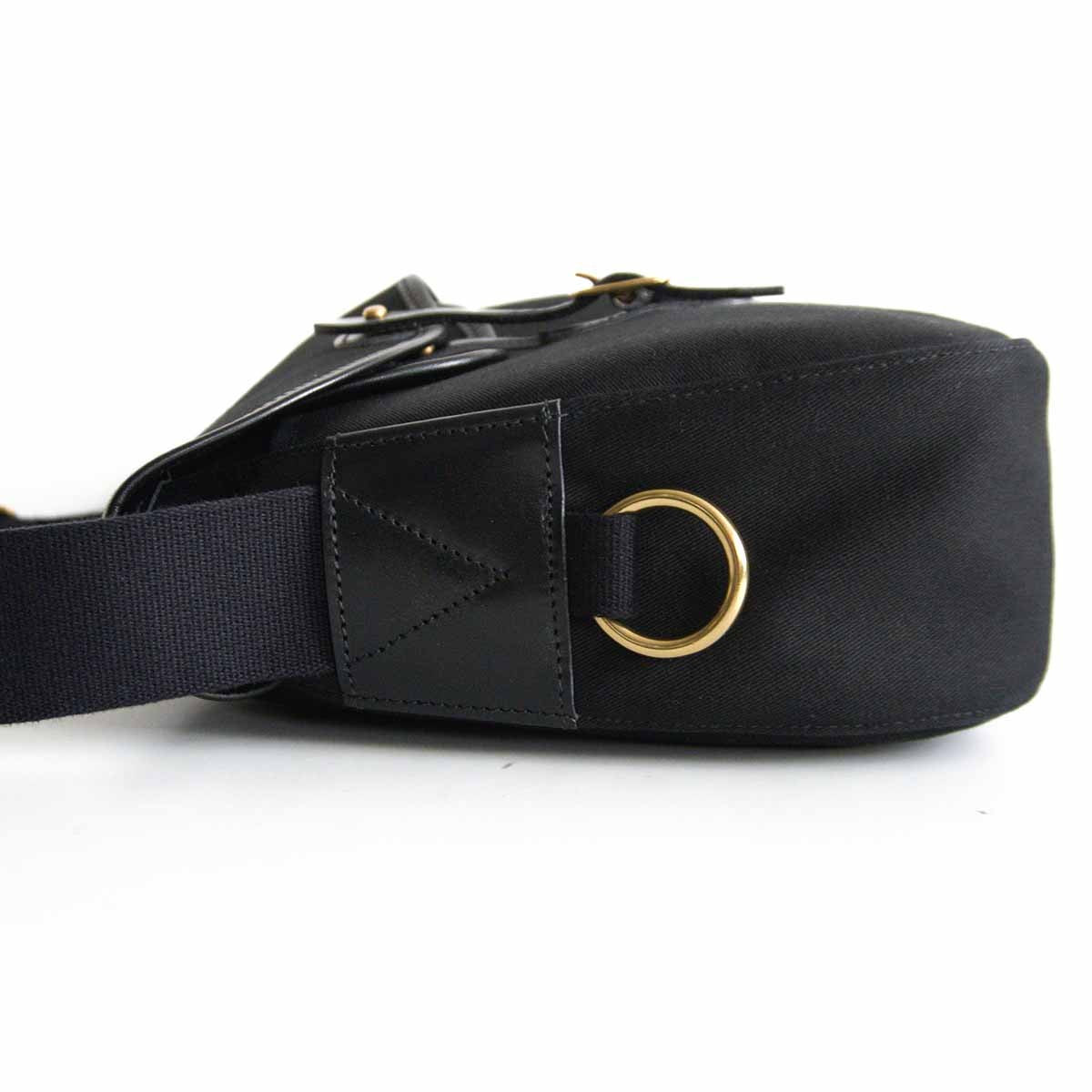 BRADY Ariel Trout Large Shoulder Bag Black Size ONE SIZE