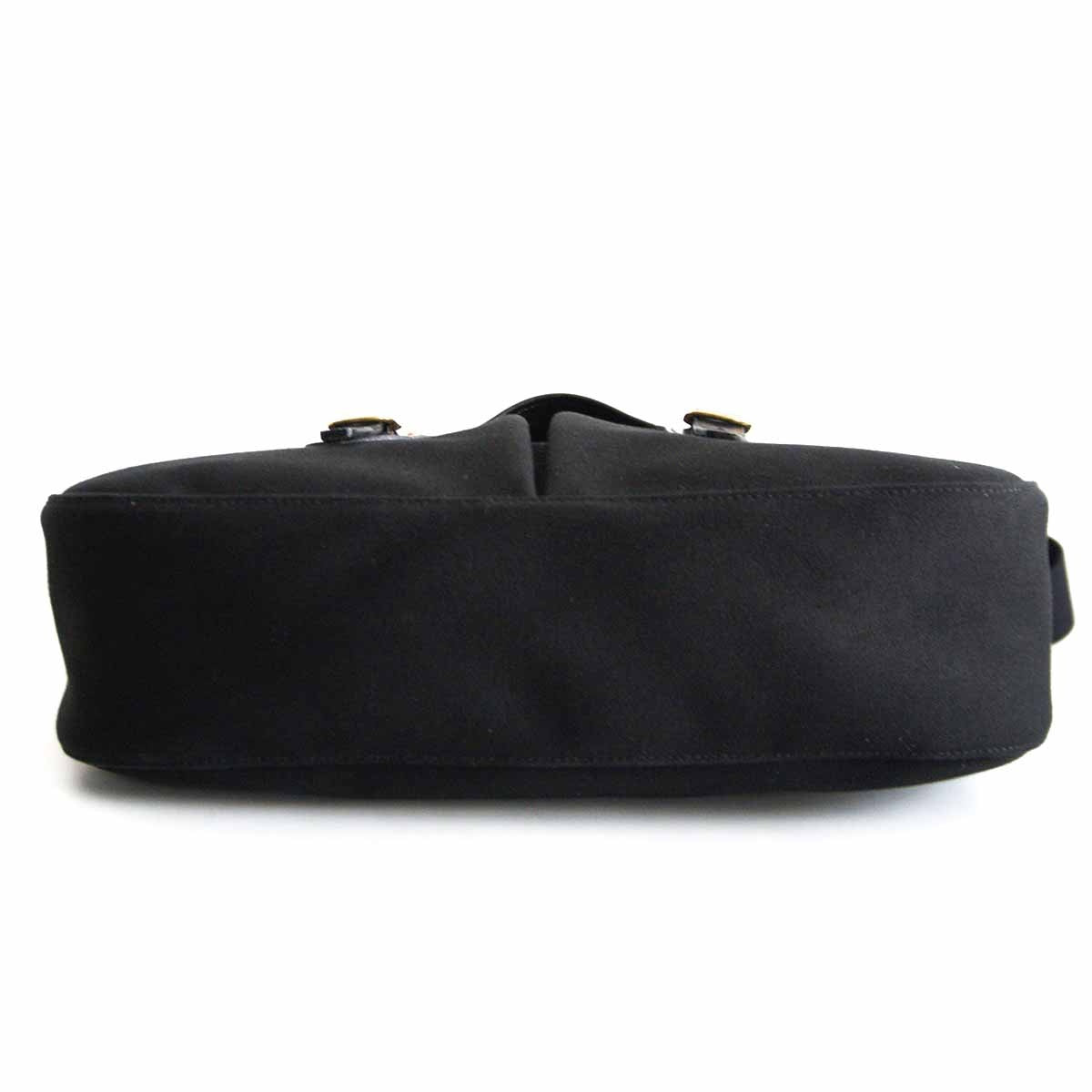 BRADY Ariel Trout Large Shoulder Bag Black Size ONE SIZE