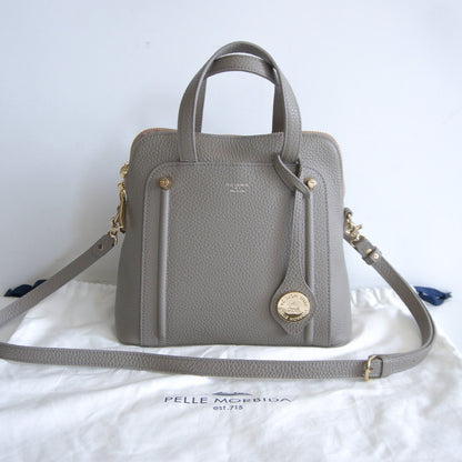 PELLE MORBIDA Vela 2-Way Shrink Leather Size ONE SIZE