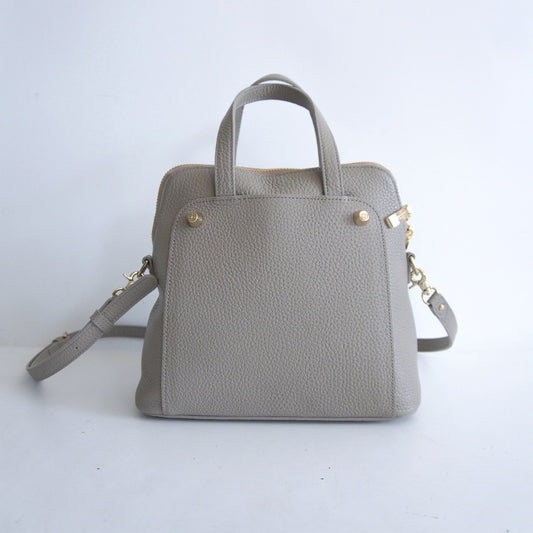 PELLE MORBIDA Vela 2-Way Shrink Leather Size ONE SIZE