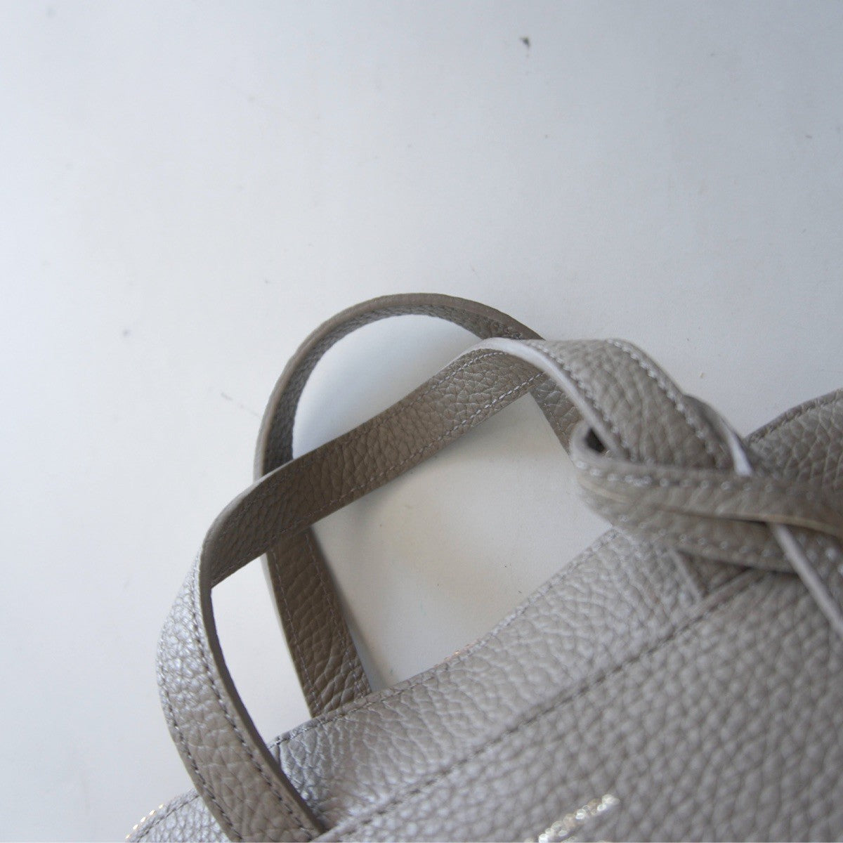 PELLE MORBIDA Vela 2-Way Shrink Leather Size ONE SIZE