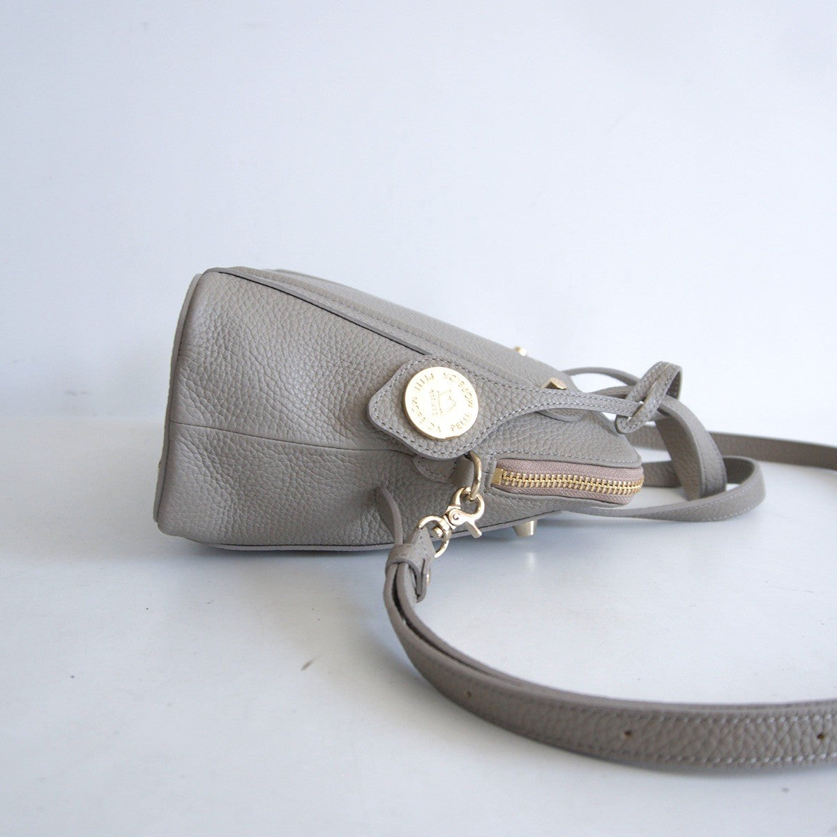 PELLE MORBIDA Vela 2-Way Shrink Leather Size ONE SIZE