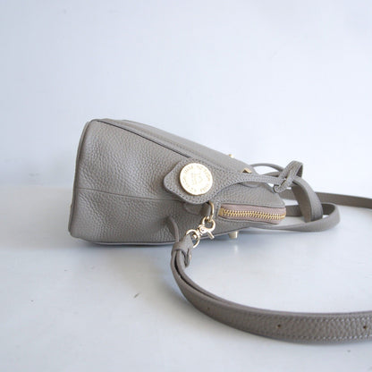 PELLE MORBIDA Vela 2-Way Shrink Leather Size ONE SIZE