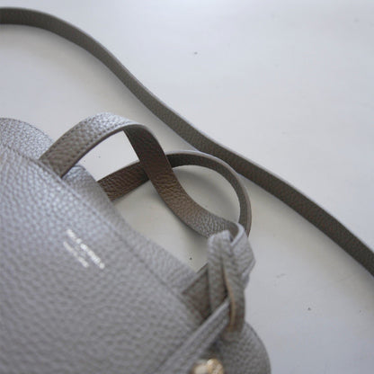 PELLE MORBIDA Vela 2-Way Shrink Leather Size ONE SIZE
