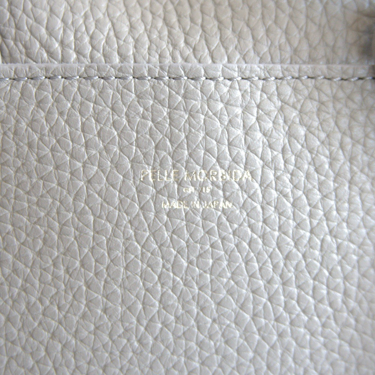PELLE MORBIDA Vela 2-Way Shrink Leather Size ONE SIZE