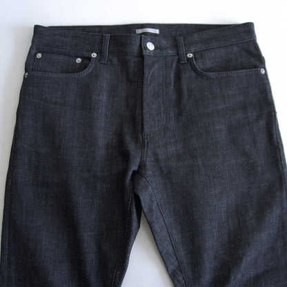 Dior HOMME 22SS Oblique Roll-Up Slim Jeans Size 30