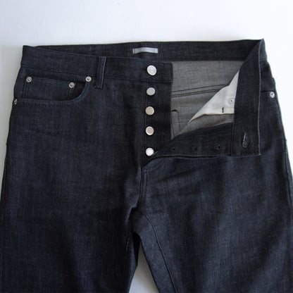 Dior HOMME 22SS Oblique Roll-Up Slim Jeans Size 30