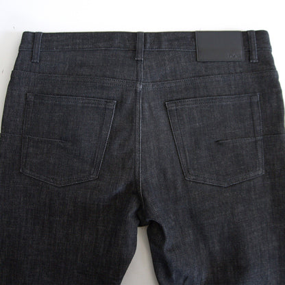 Dior HOMME 22SS Oblique Roll-Up Slim Jeans Size 30