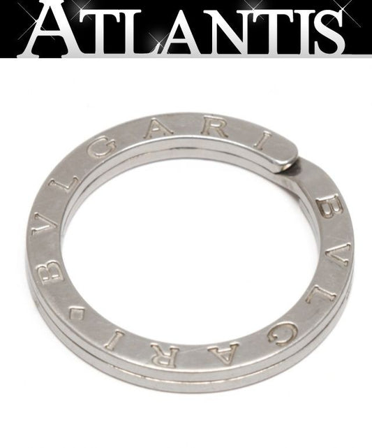 BVLGARI BB SV925 Silver Keyring