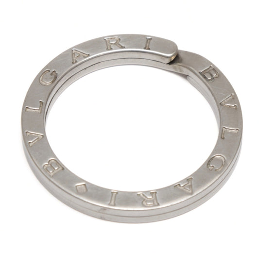 BVLGARI BB SV925 Silver Keyring