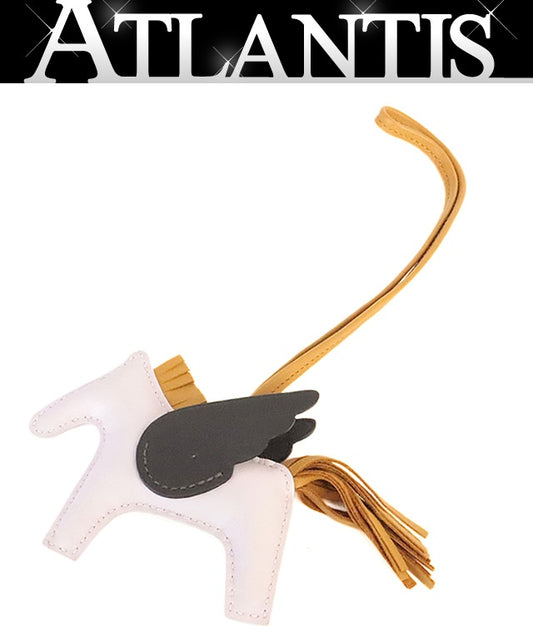 HERMES Pegasus Rodeo PM Agnès Charm 2022