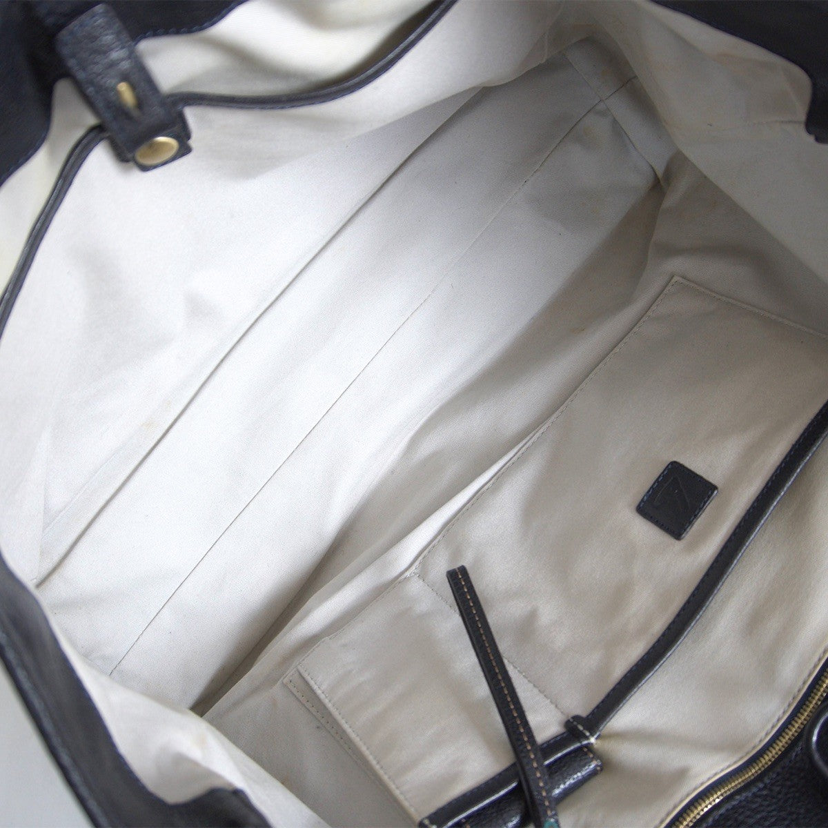 Tsuchiya Kaban Armas Buffalo Business Tote Bag Size ONE SIZE