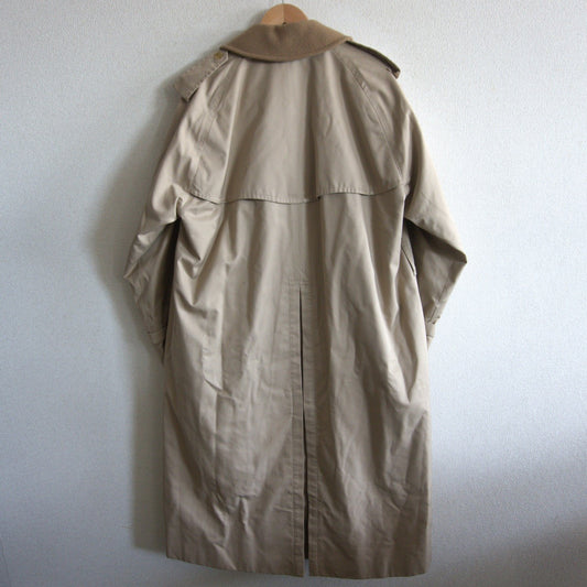 Burberrys 80s/90s Trench 21 Single Sleeve Coat Size L