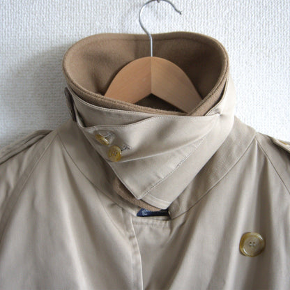 Burberrys 80s/90s Trench 21 Single Sleeve Coat Size L