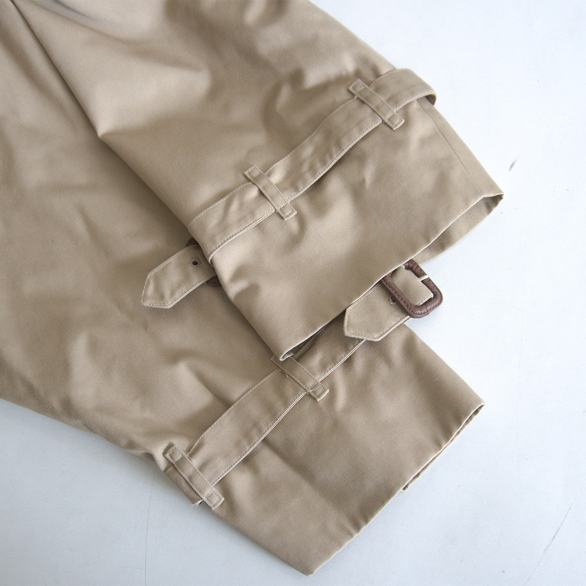 Burberrys 80s/90s Trench 21 Single Sleeve Coat Size L