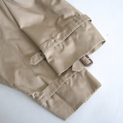 Burberrys 80s/90s Trench 21 Single Sleeve Coat Size L