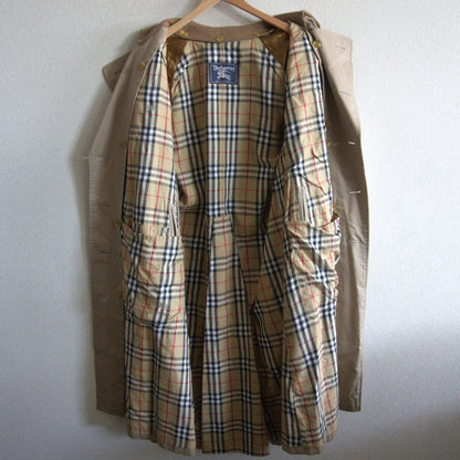 Burberrys 80s/90s Trench 21 Single Sleeve Coat Size L